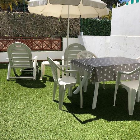 Apartamento De 1 Dormitorio En Victoria Court 2 Los Cristianos. ลอส กริสเตียนอส ภายนอก รูปภาพ
