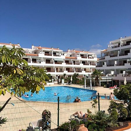 Apartamento De 1 Dormitorio En Victoria Court 2 Los Cristianos. ลอส กริสเตียนอส ภายนอก รูปภาพ