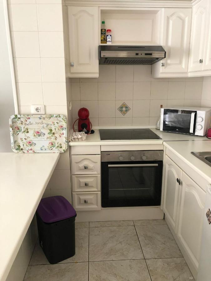 Apartamento De 1 Dormitorio En Victoria Court 2 Los Cristianos. ลอส กริสเตียนอส ภายนอก รูปภาพ