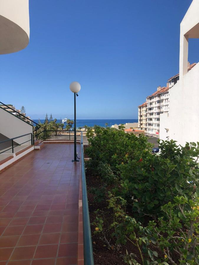 Apartamento De 1 Dormitorio En Victoria Court 2 Los Cristianos. ลอส กริสเตียนอส ภายนอก รูปภาพ