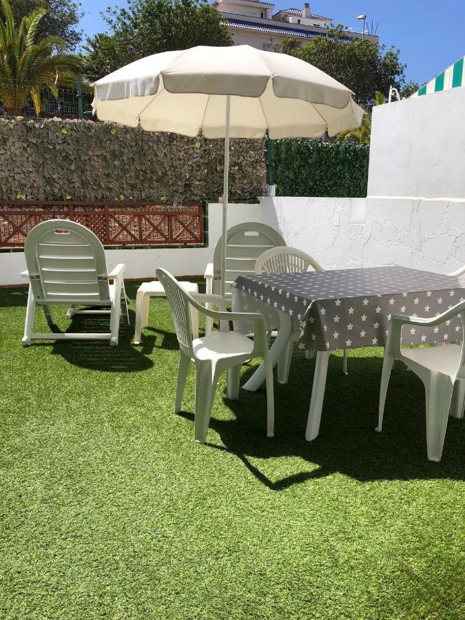 Apartamento De 1 Dormitorio En Victoria Court 2 Los Cristianos. ลอส กริสเตียนอส ภายนอก รูปภาพ