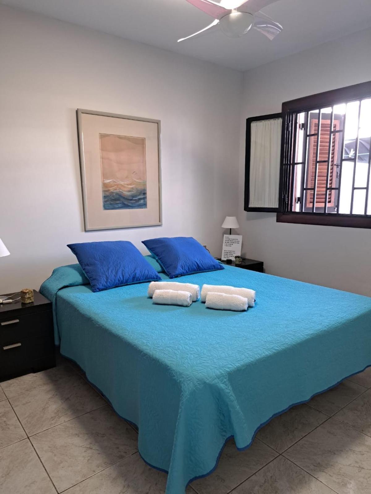 Apartamento De 1 Dormitorio En Victoria Court 2 Los Cristianos. ลอส กริสเตียนอส ภายนอก รูปภาพ